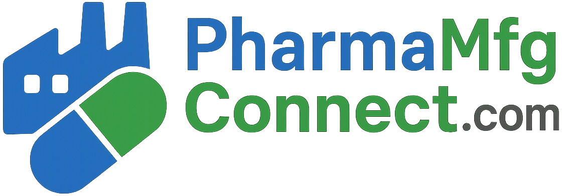 Pharma Mfg Connect Logo